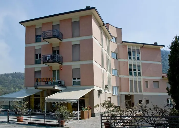 Albergo Fornaci