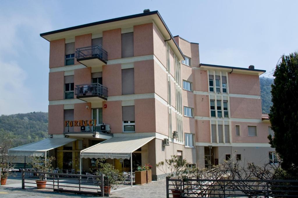 Hotel Fornaci Trescore Balneario