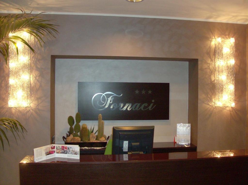 Fornaci Hotel