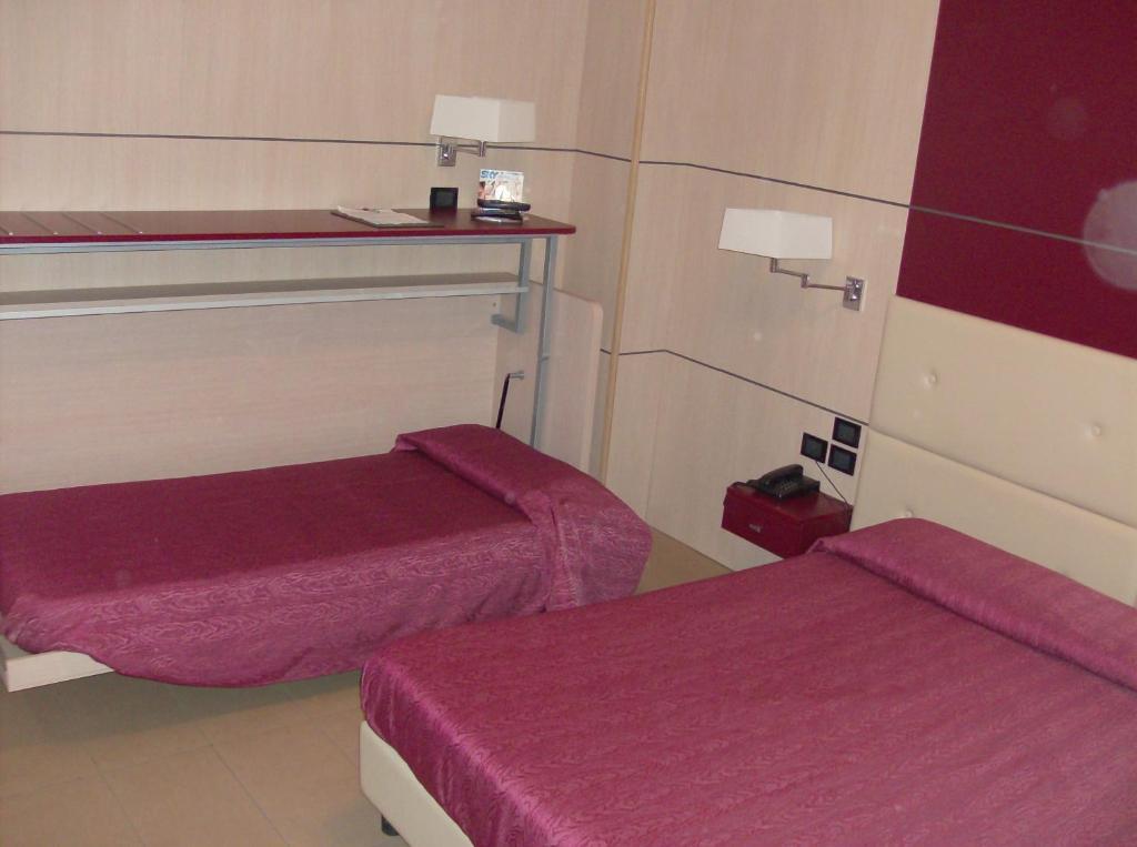 Hotel Fornaci 3*