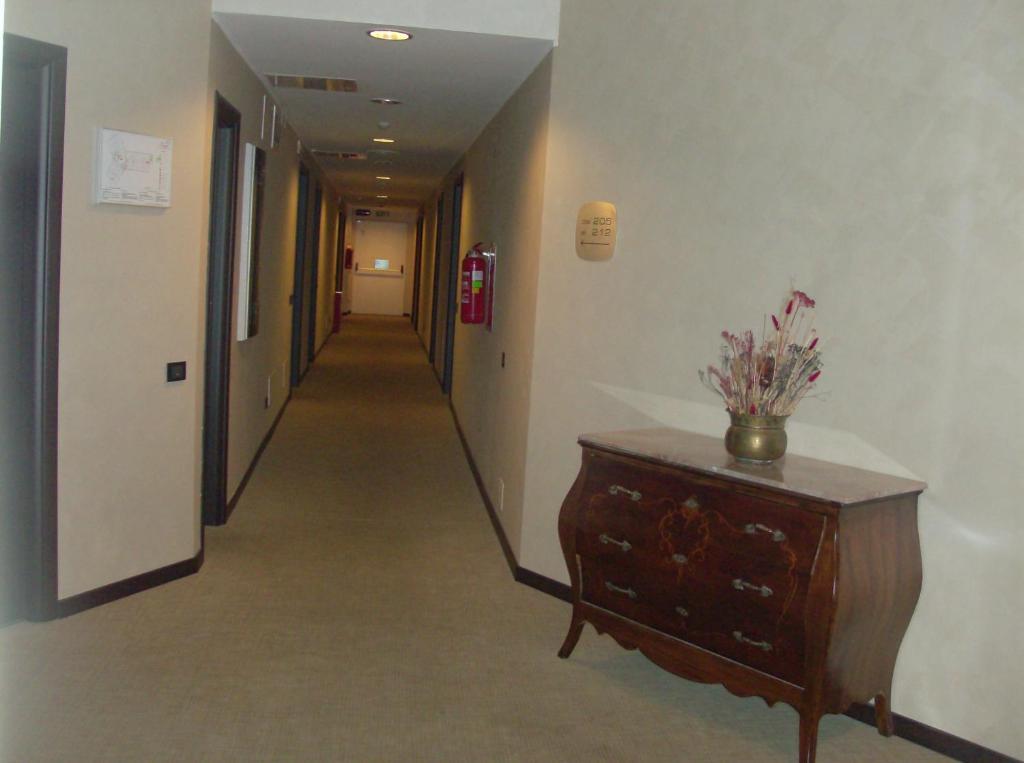 Hotel Fornaci 3*