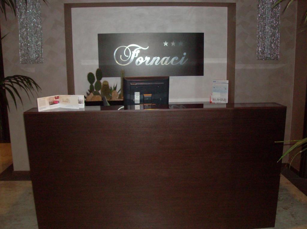 Fornaci Hotel 3*